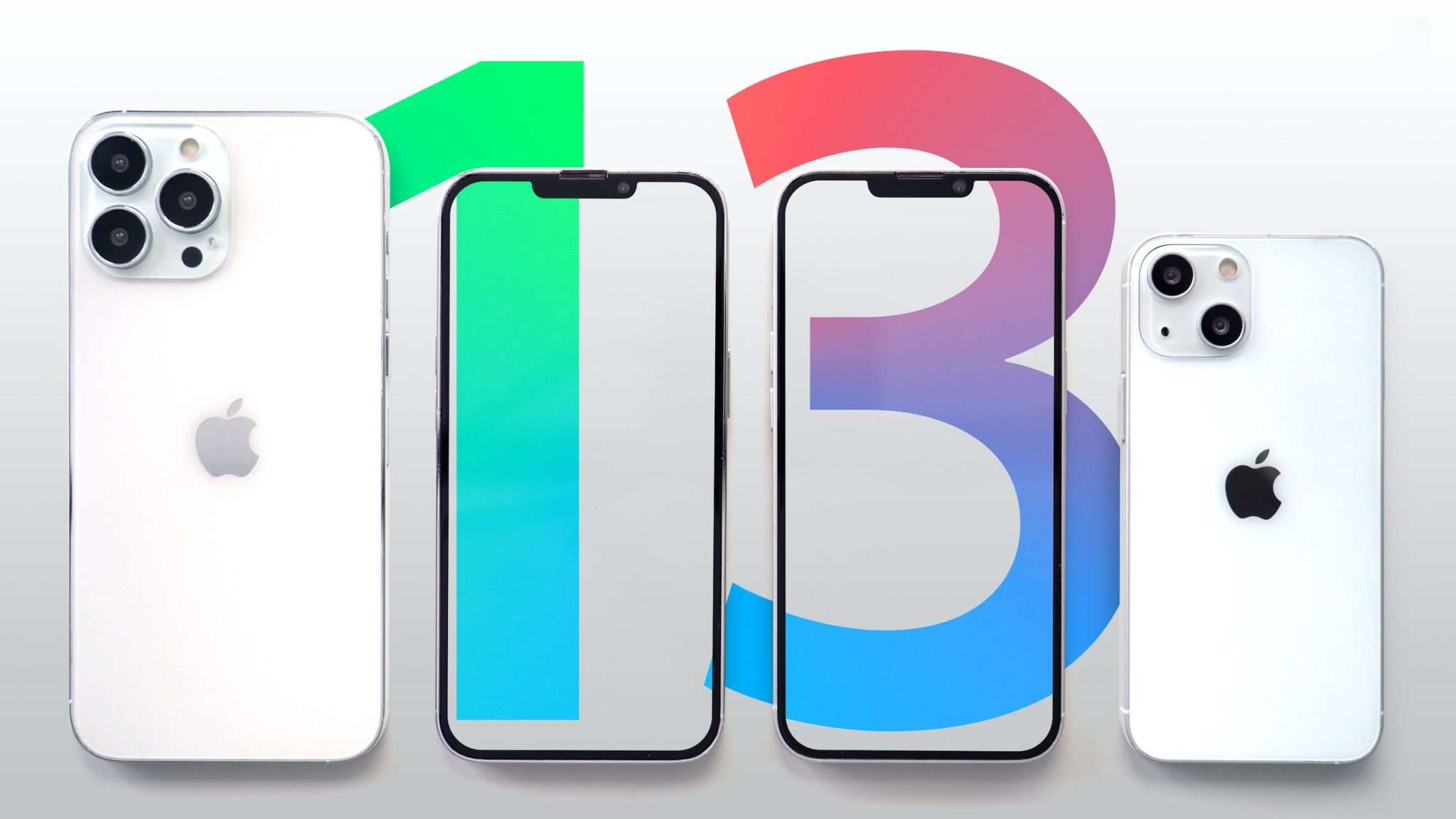 IPHONE 13: WHAT IT WILL BE LIKE?