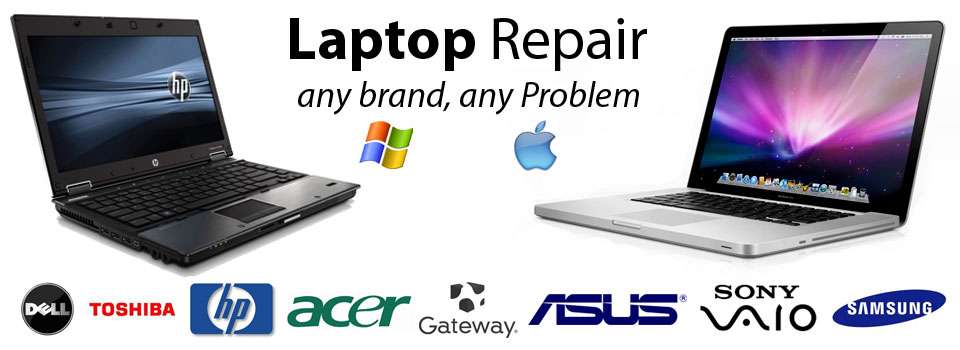 laptop repair of all brands image