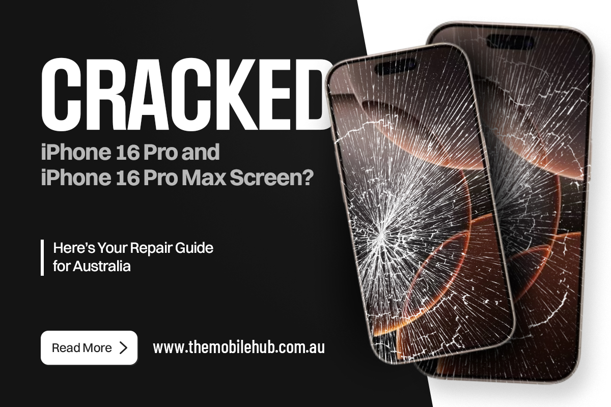 iPhone repairs
