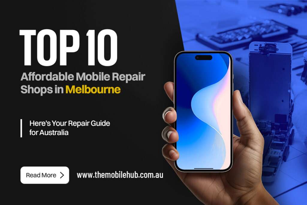 mobile repair in melbourne