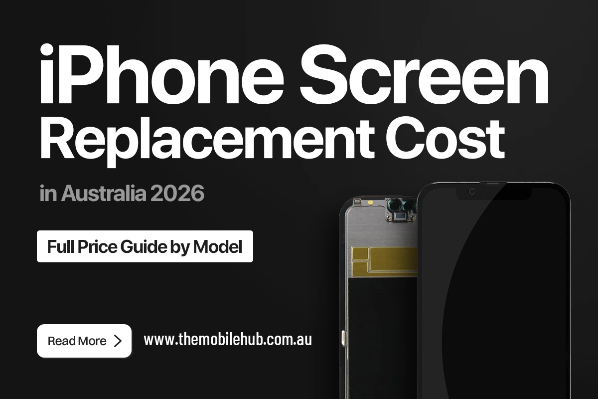iphone screen replacement cost