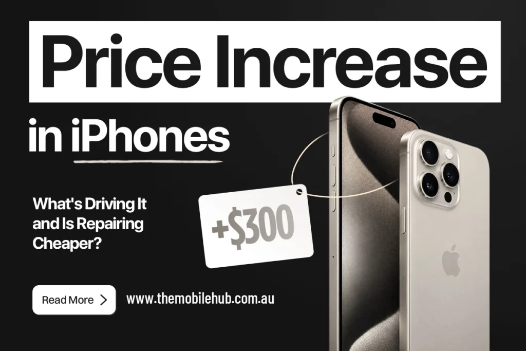 iPhone Price Increase 2026