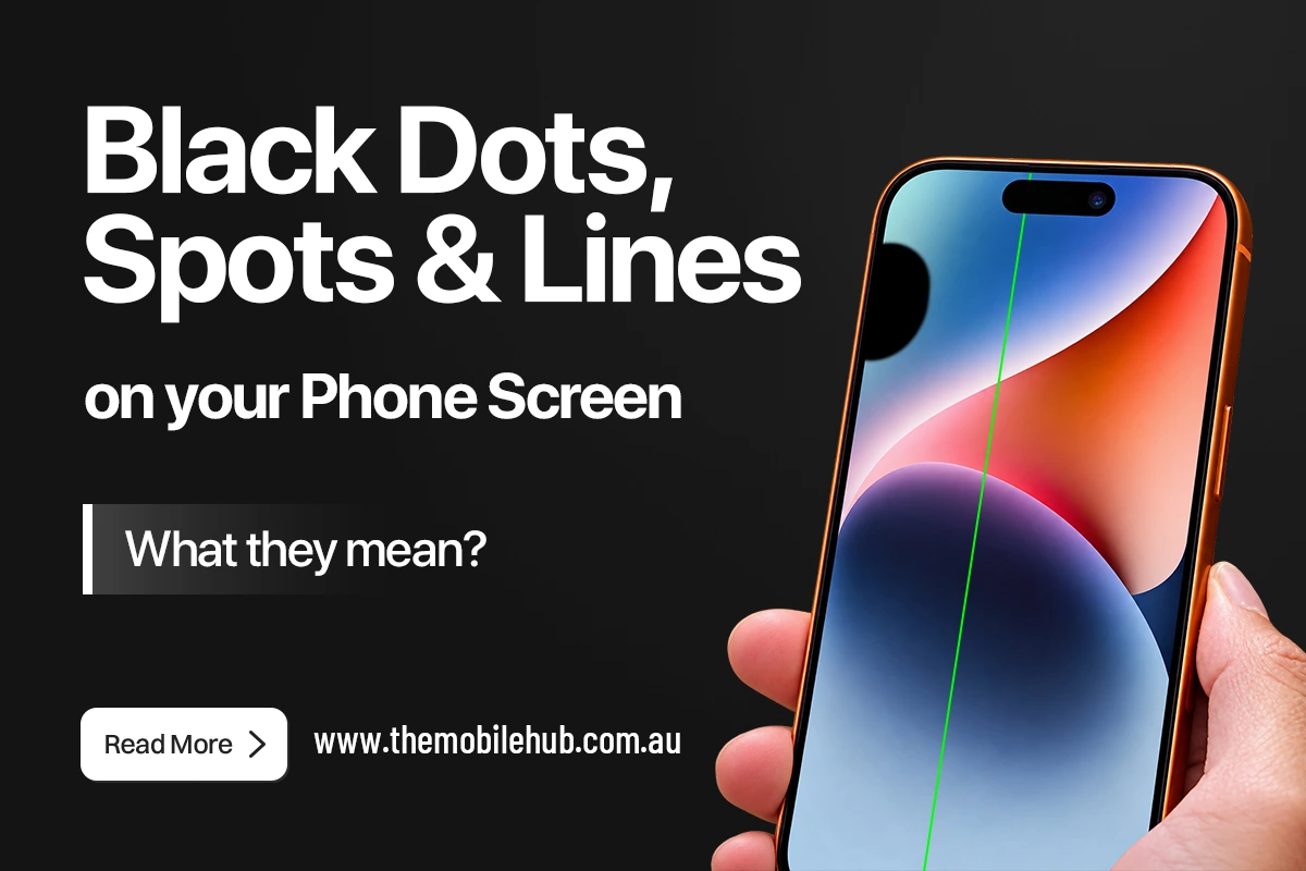 iphone 11 black lines on your phone screen