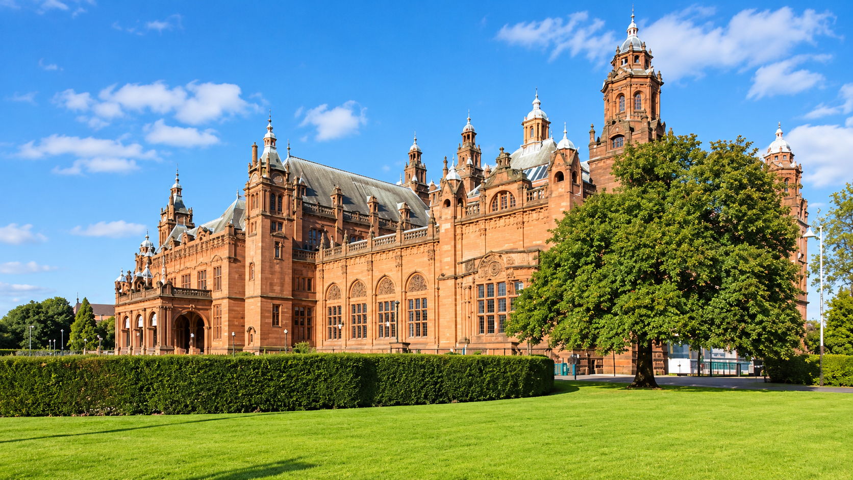 kelvin grove