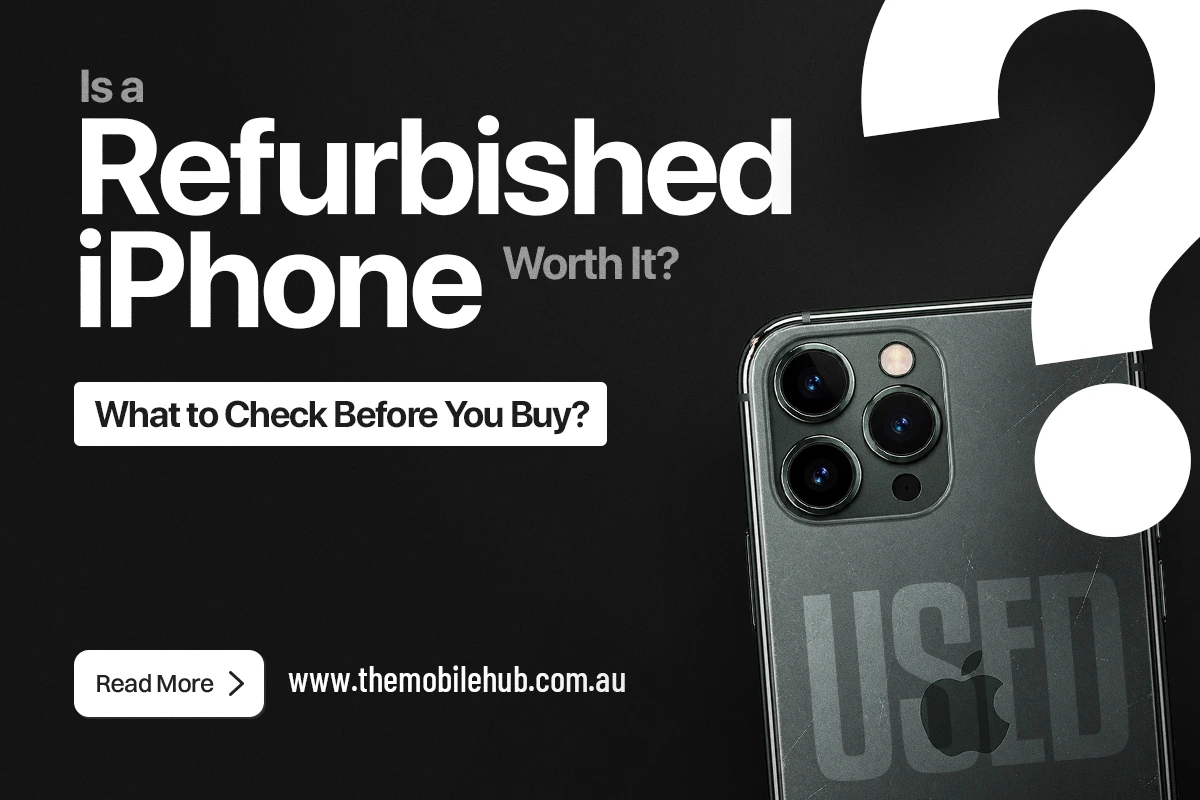 refurbished iphone