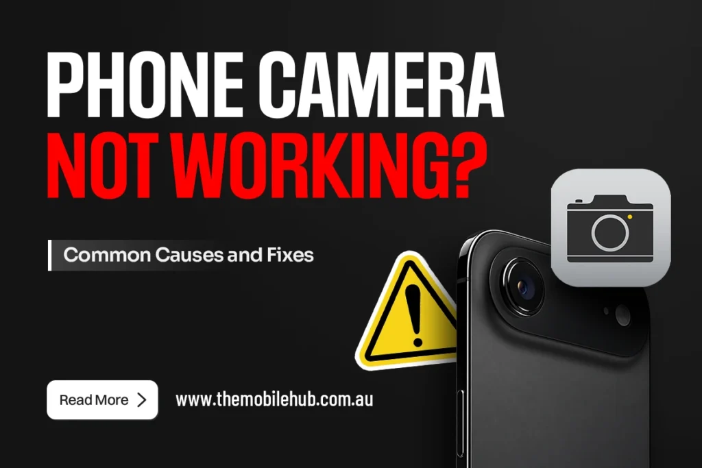 how to fix camera not working